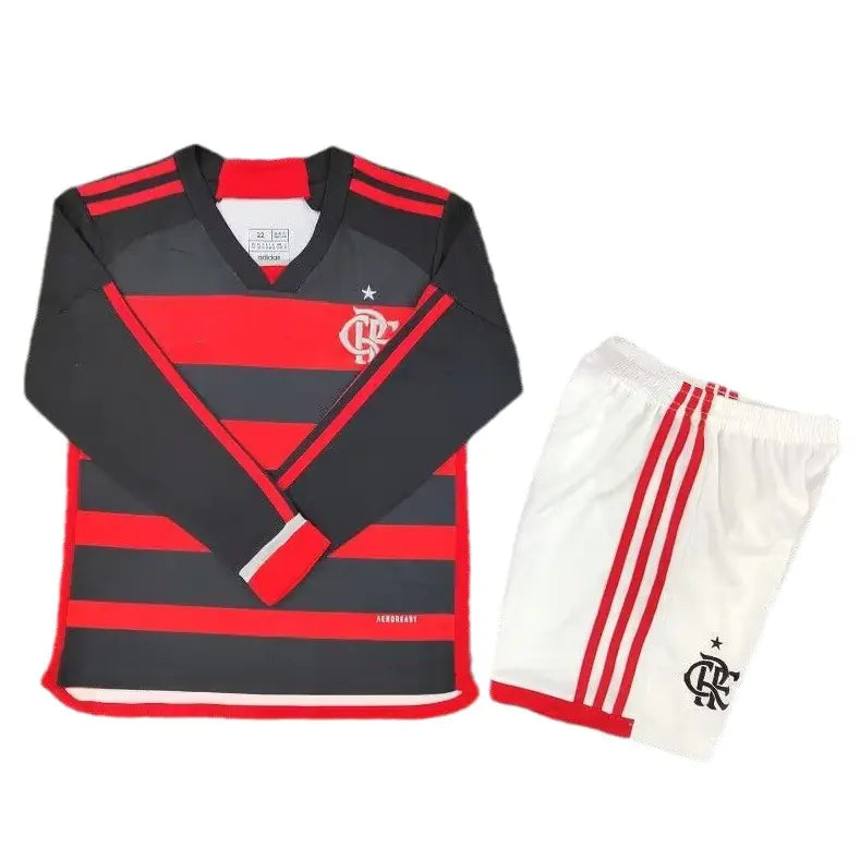 Flamengo Youth Soccer Kit - Home & Away Edition