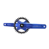 104BCD Aluminum Alloy CNC Crank for GXP Mountain Bike