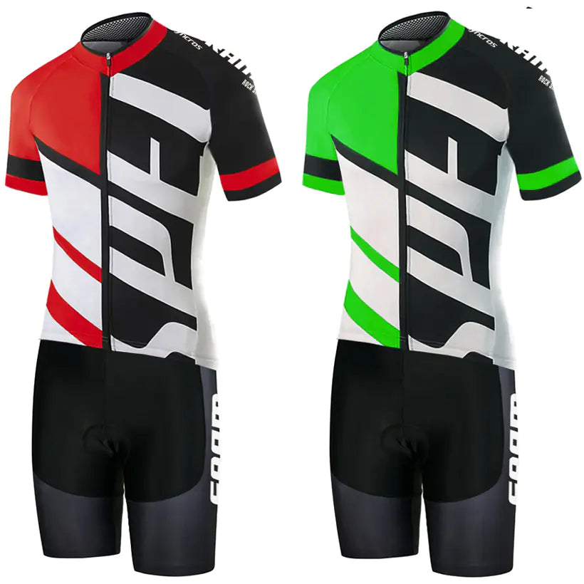 Sram Syncros Rock Shock Cycling Jersey for Men and Women
