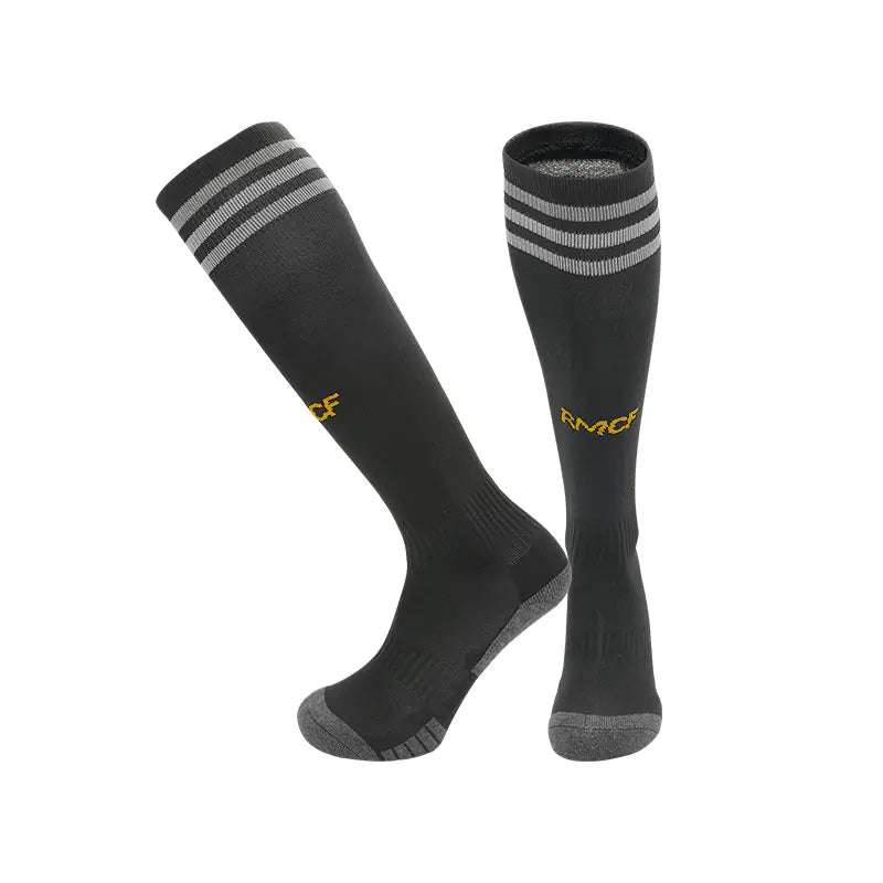 Pro-Grade Soccer Knee-High Socks