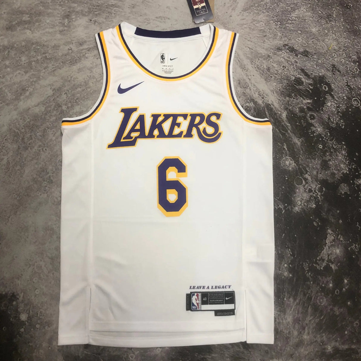 Lakers 2023 Season Jerseys: LeBron, Kobe, Davis
