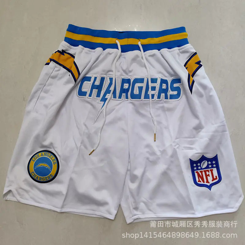NFL MLB Team Pocket Pants - Patriots, Cowboys & More