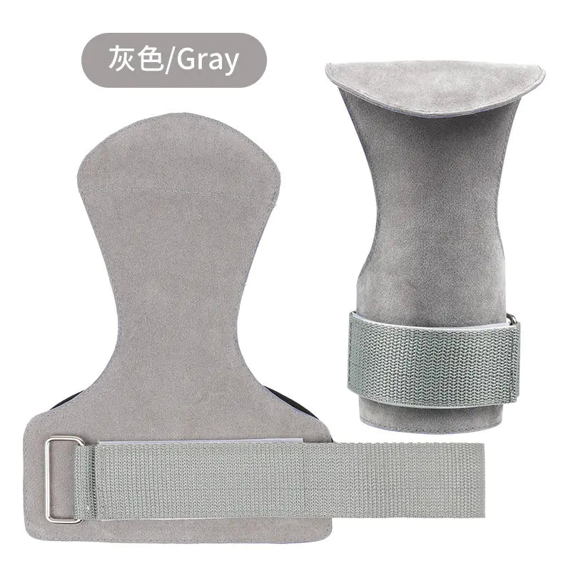 GlobalTough Leather Lifting Straps