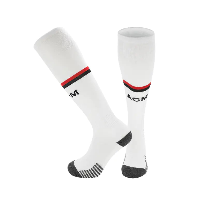 Pro-Grade Soccer Knee-High Socks