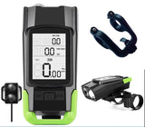 Wireless Code Table for Bicycle Lights