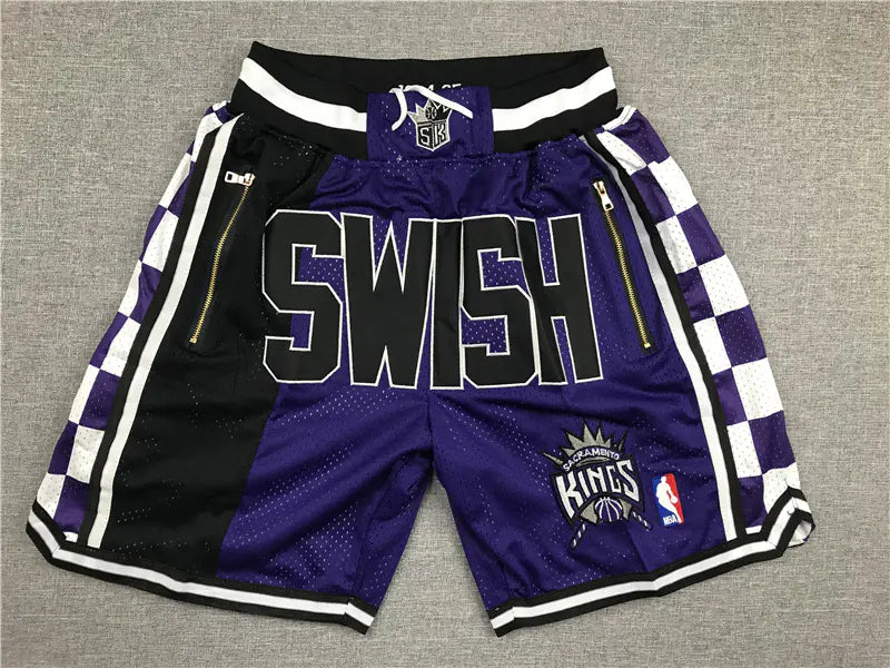Lakers Summer Pocket Training Shorts