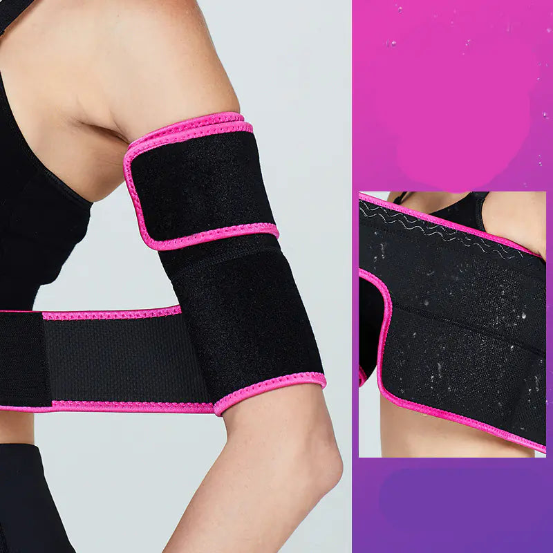 Sweat Booster Fitness Shaping Set