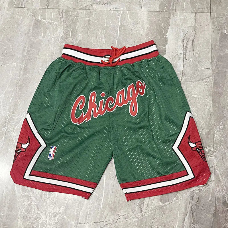 Lakers Summer Pocket Training Shorts