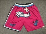 Lakers Summer Pocket Training Shorts