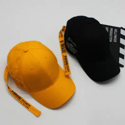 Chic Distressed Summer Cap