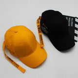 Chic Distressed Summer Cap