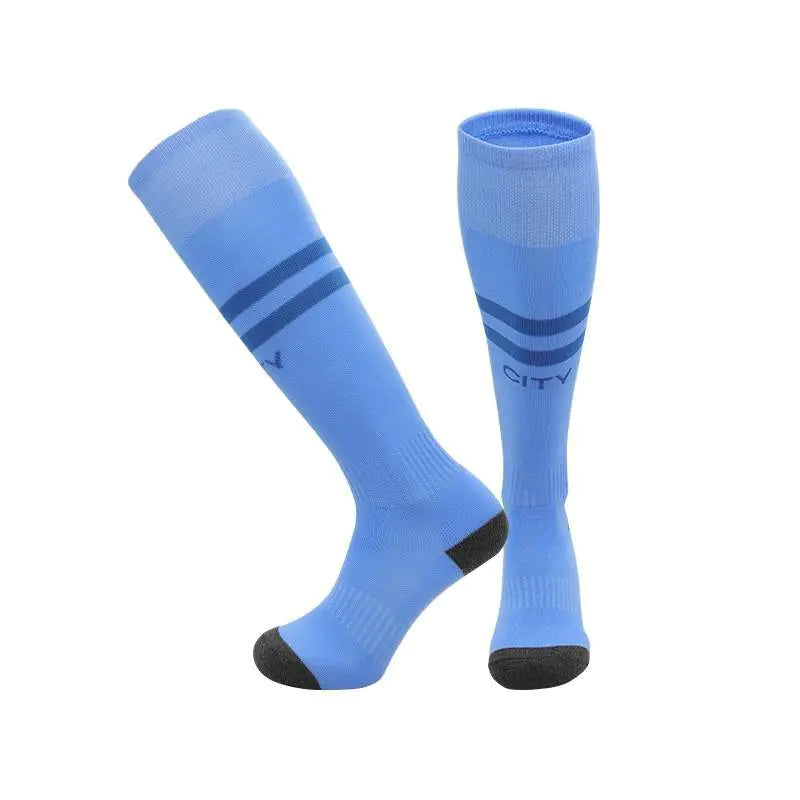 Pro-Grade Soccer Knee-High Socks