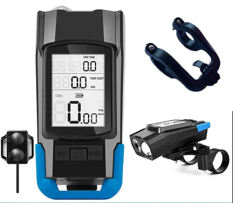 Wireless Code Table for Bicycle Lights