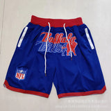 NFL MLB Team Pocket Pants - Patriots, Cowboys & More