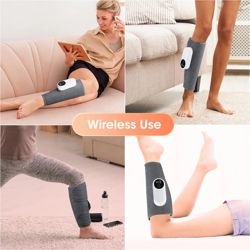 360° Electric Calf Relief Massager