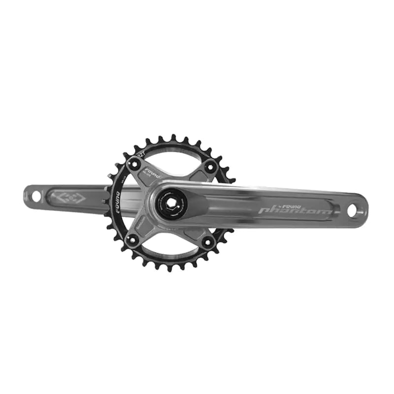 104BCD Aluminum Alloy CNC Crank for GXP Mountain Bike