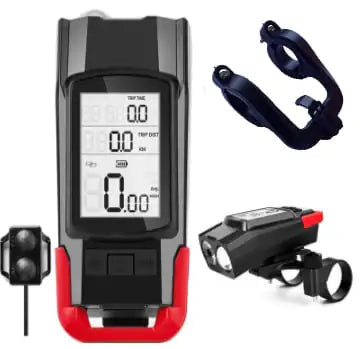 Wireless Code Table for Bicycle Lights