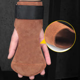 GlobalTough Leather Lifting Straps