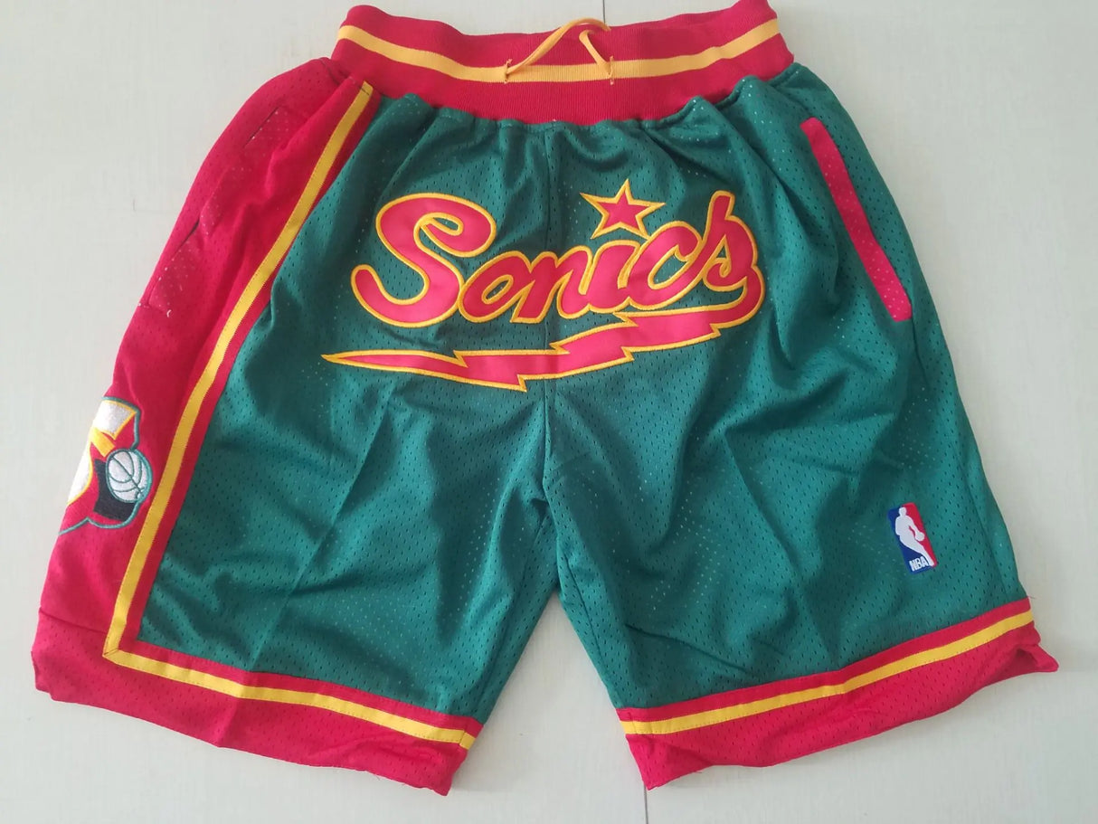 Lakers Summer Pocket Training Shorts