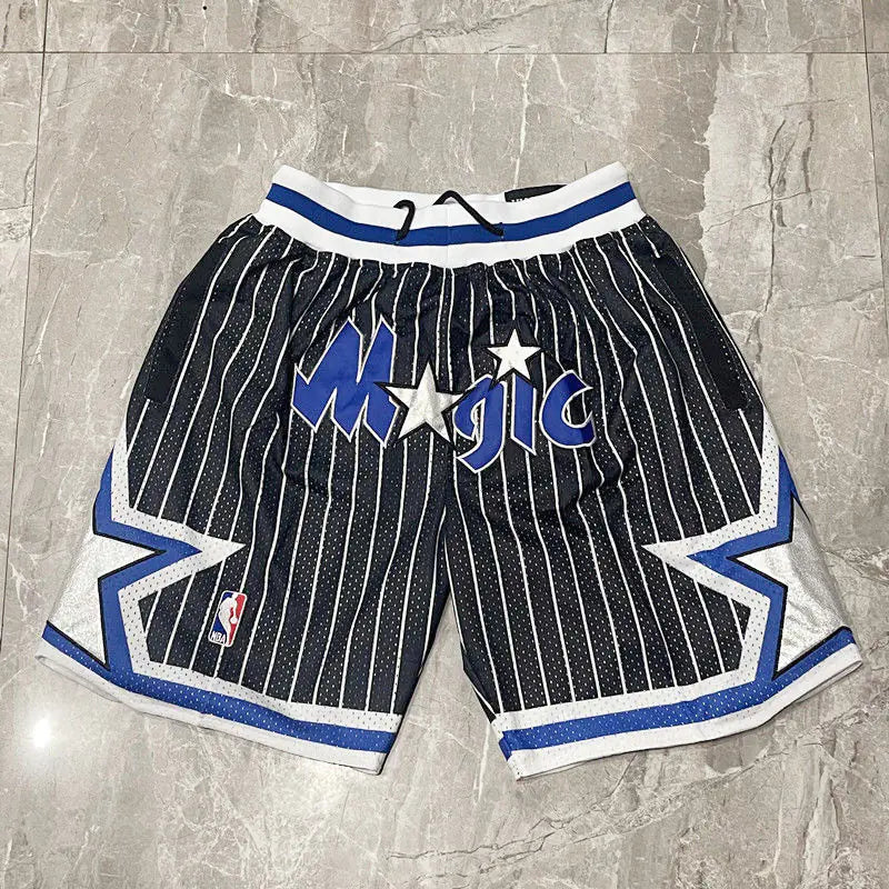 Lakers Summer Pocket Training Shorts