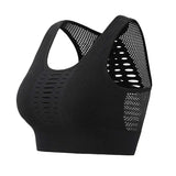 Cool Breeze Winter Sports Bra