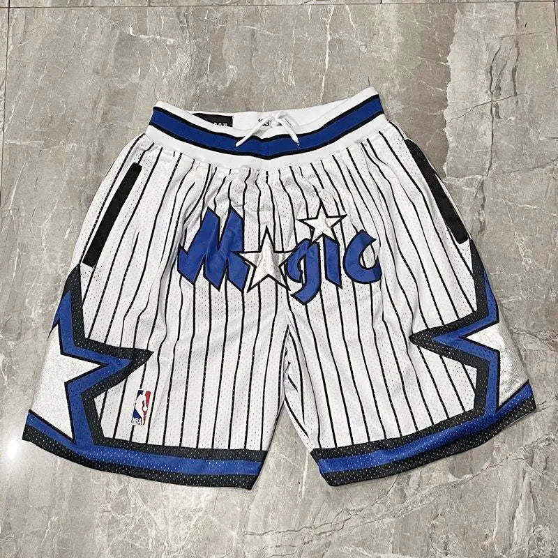 Lakers Summer Pocket Training Shorts