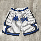 Lakers Summer Pocket Training Shorts