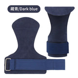 GlobalTough Leather Lifting Straps