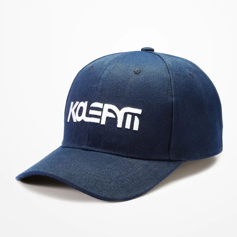 KDEAM Adjustable Baseball Cap with 3D Embroidery (4 Colors)