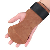 GlobalTough Leather Lifting Straps