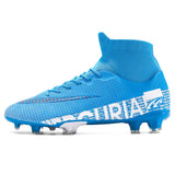 Eco-Flex Men’s High-Top Soccer Cleats