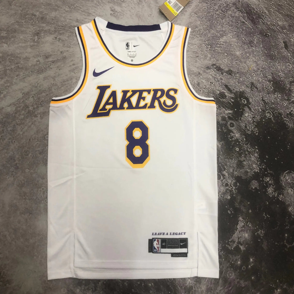 Lakers 2023 Season Jerseys: LeBron, Kobe, Davis