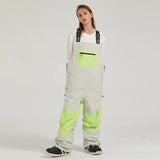 Winter Waterproof Breathable Ski Pants for Men and Women