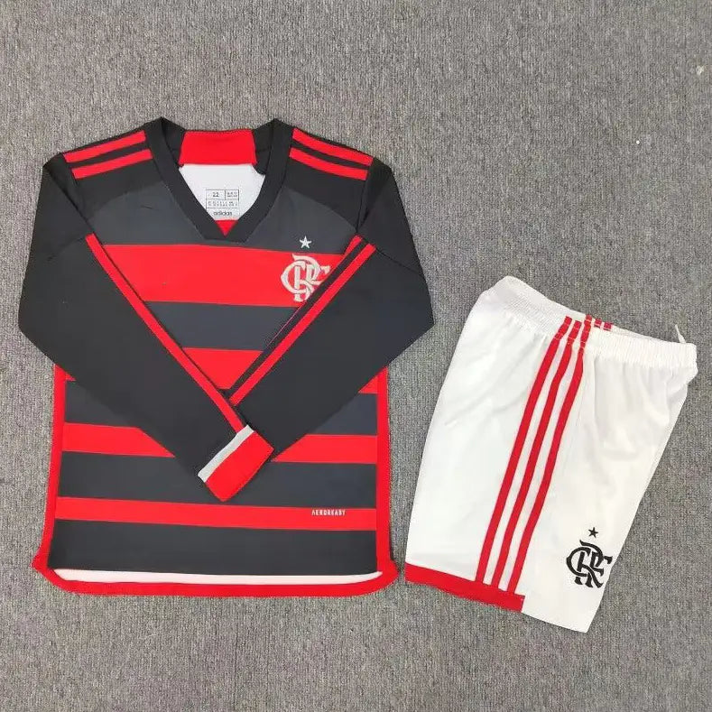 Flamengo Youth Soccer Kit - Home & Away Edition