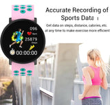 1.3-Inch Color Screen Smart Bracelet with Health Monitor