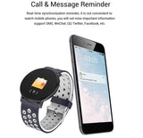1.3-Inch Color Screen Smart Bracelet with Health Monitor