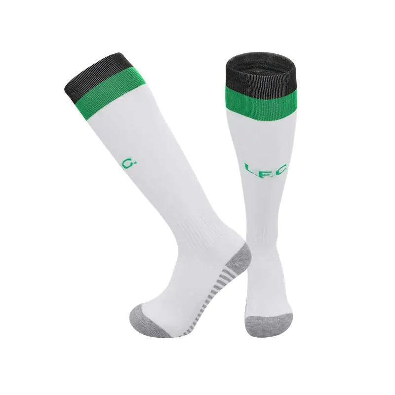 Pro-Grade Soccer Knee-High Socks