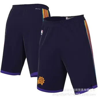 Suns Icon Series: Paul, Nash, Durant, Booker Jerseys