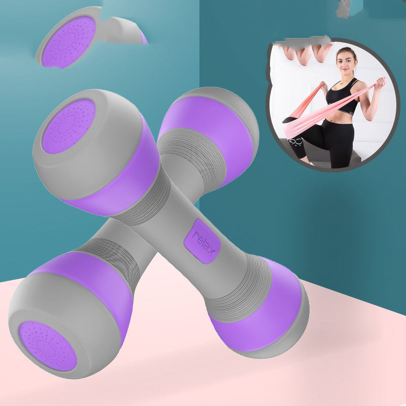 Adjustable Dumbbells for Women Fitness
