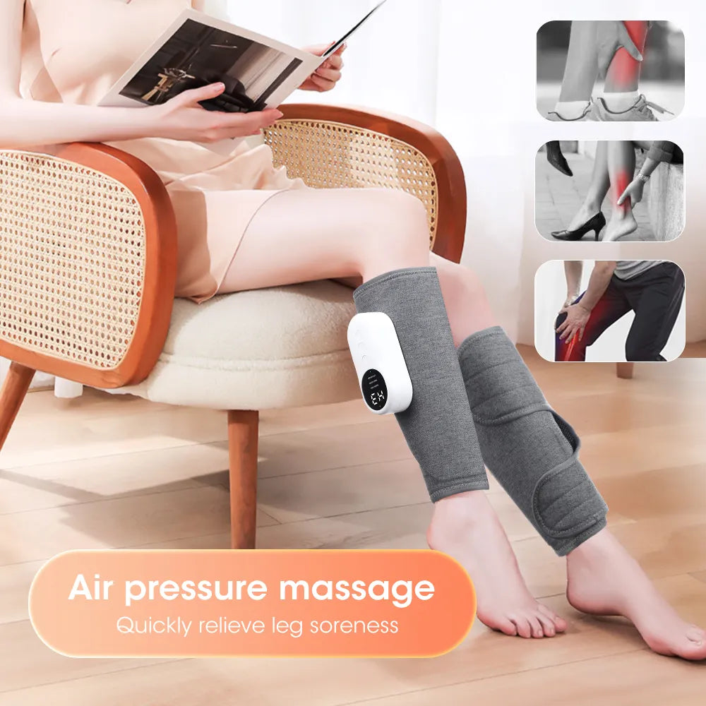 360° Electric Calf Relief Massager