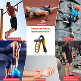 5-100kg Hand Grip Strength Training Trainer