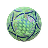Luminous Soccer Ball for Indoor and Outdoor Use