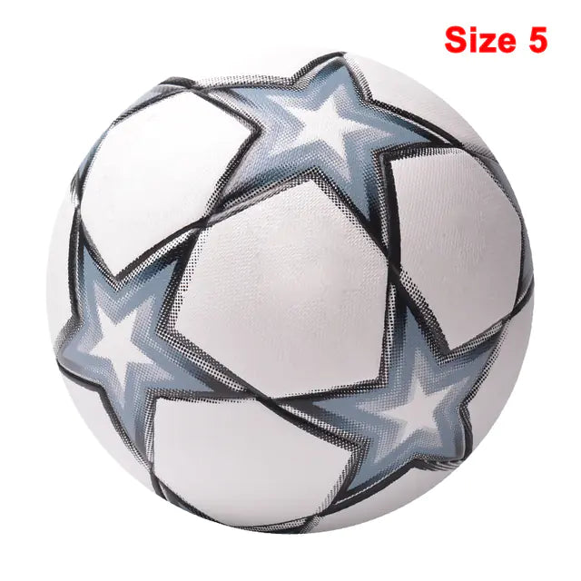 No. 5 Professional Outdoor Sports Ball in Polyurethane
