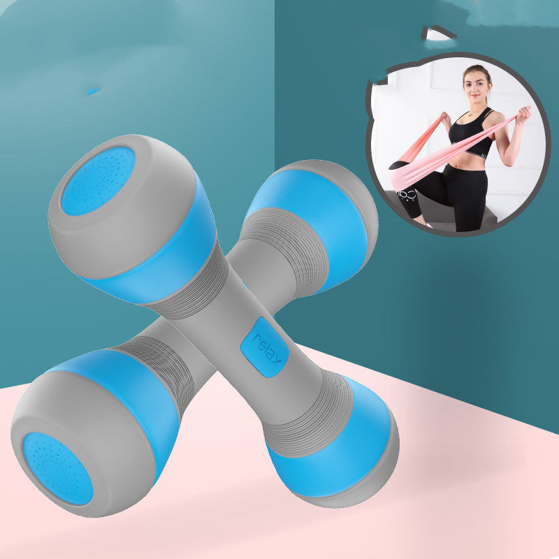 Adjustable Dumbbells for Women Fitness