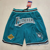 NFL MLB Team Pocket Pants - Patriots, Cowboys & More