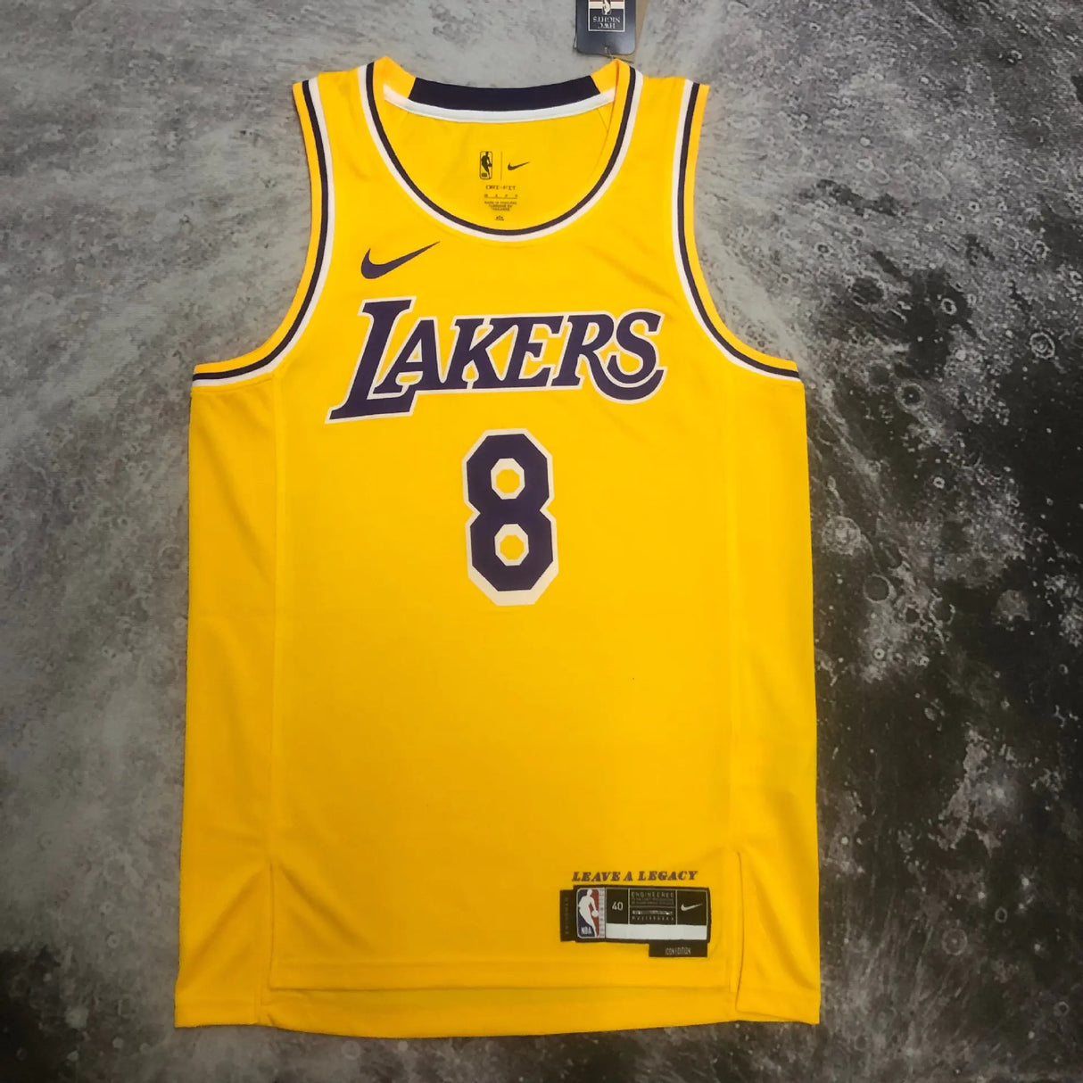 Lakers 2023 Season Jerseys: LeBron, Kobe, Davis