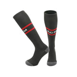 Pro-Grade Soccer Knee-High Socks