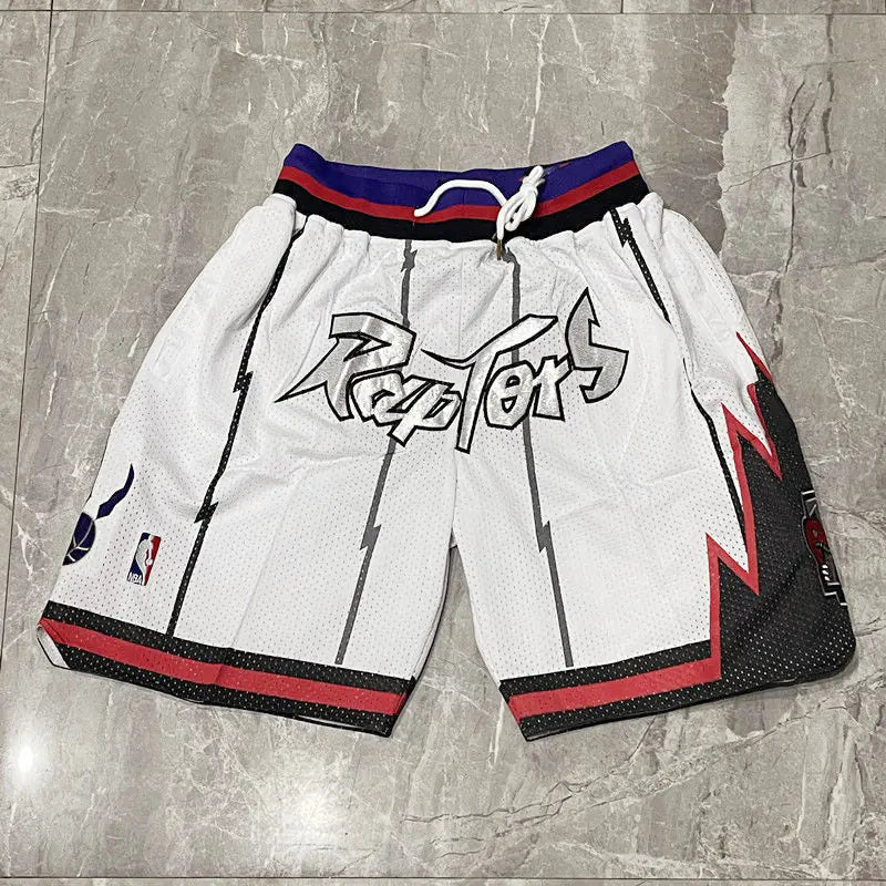 Lakers Summer Pocket Training Shorts