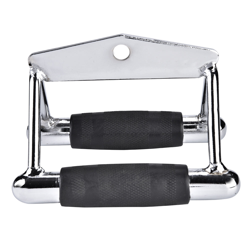 Steel Chinning Triangle Bar Handle Gym Training