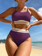 2023 Women's Sexy Bikini Two-Piece Swimwear Set